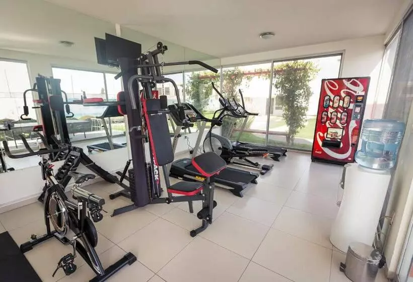 Redwood Villas Zona Industrial San Luis Potosi