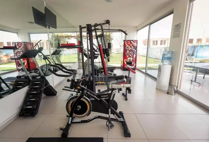 Redwood Villas Zona Industrial San Luis Potosi