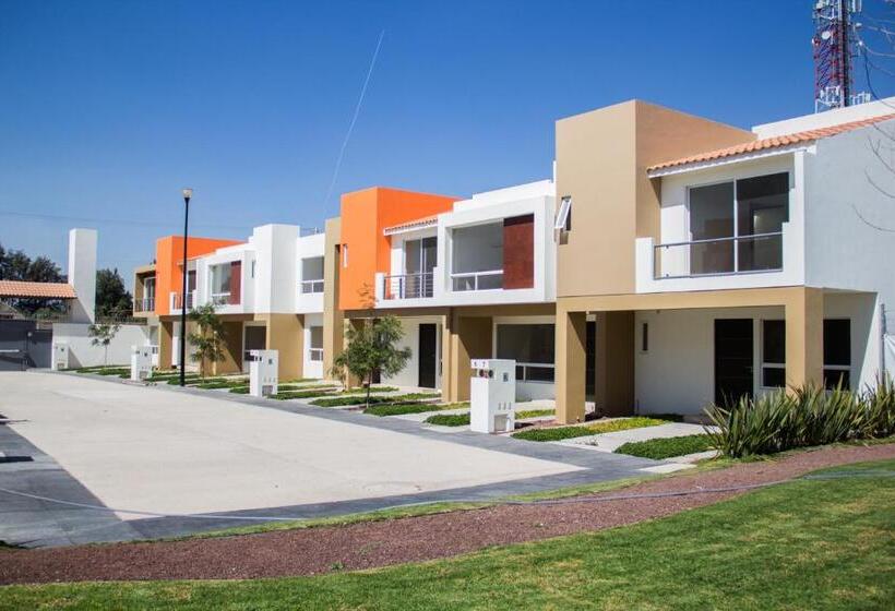 Redwood Villas Zona Industrial San Luis Potosi