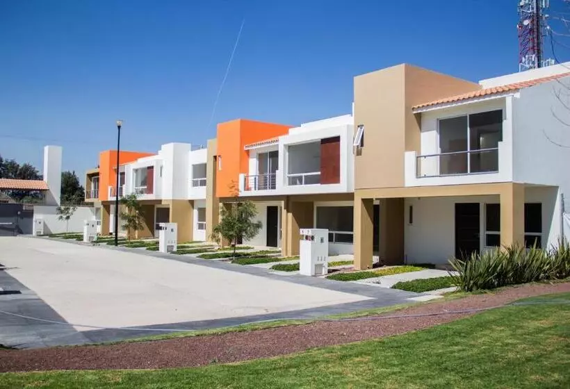 Redwood Villas Zona Industrial San Luis Potosi