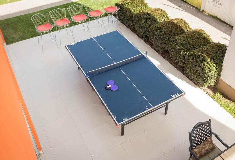 Redwood Villas Zona Industrial San Luis Potosi