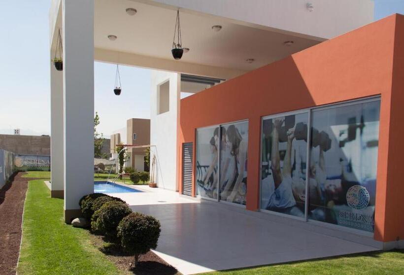 Redwood Villas Zona Industrial San Luis Potosi