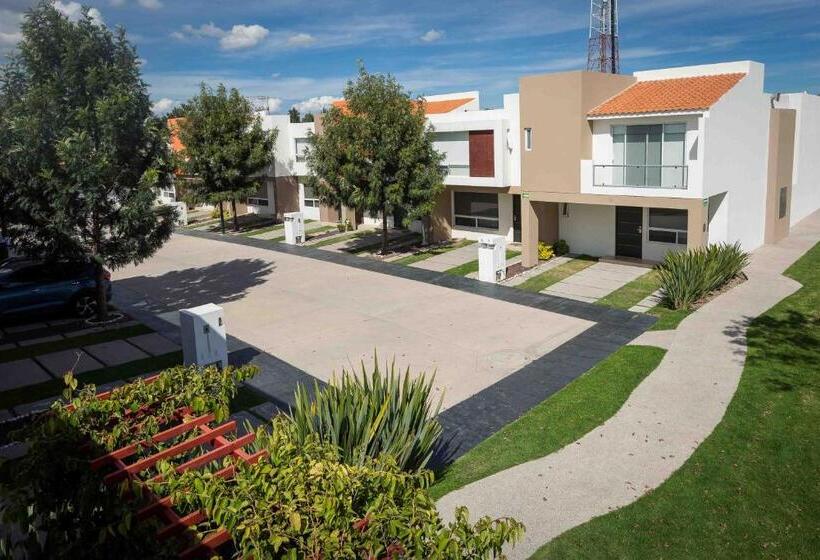 Redwood Villas Zona Industrial San Luis Potosi