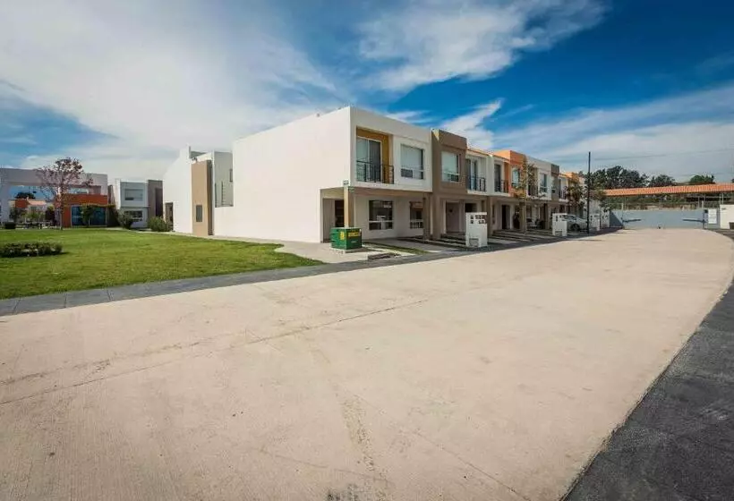 Redwood Villas Zona Industrial San Luis Potosi