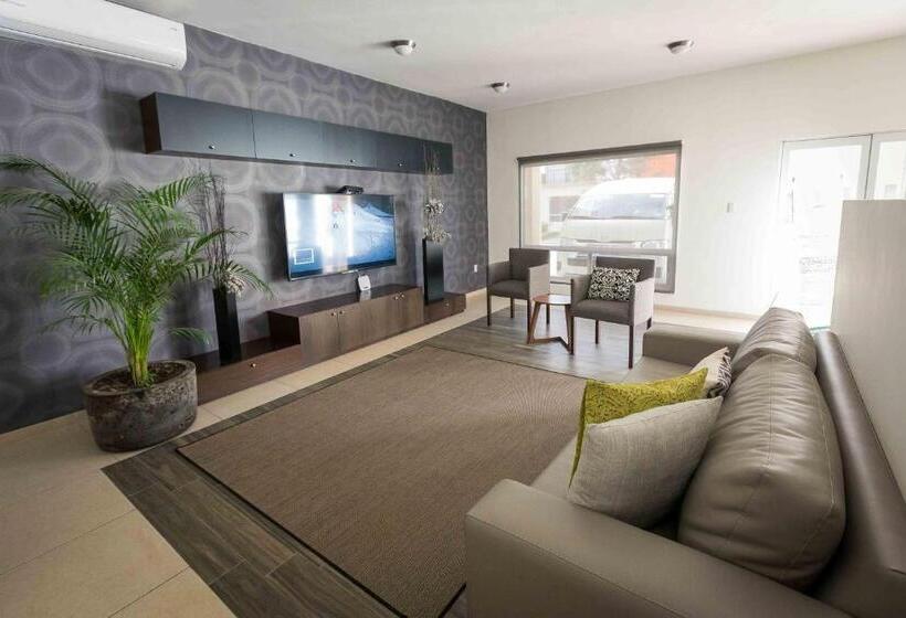 Redwood Villas Zona Industrial San Luis Potosi