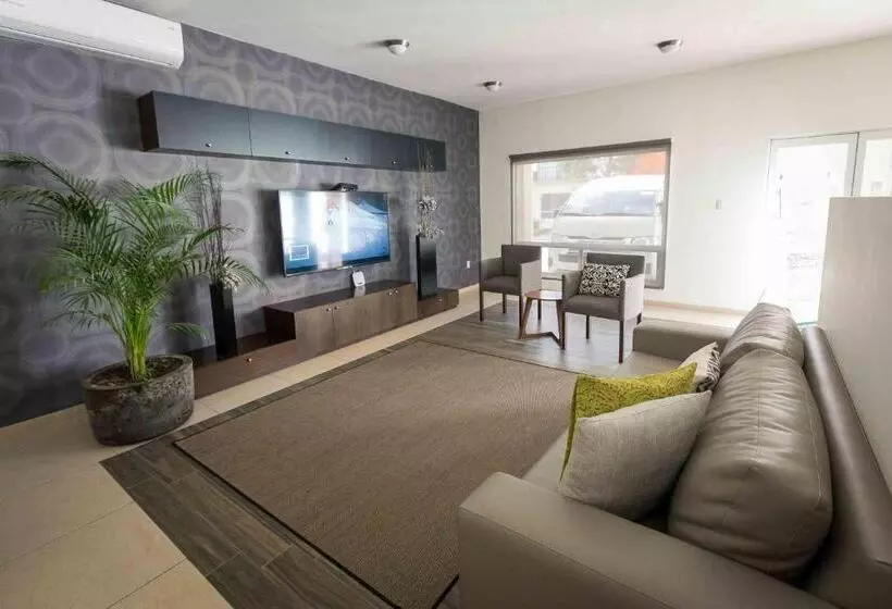 Redwood Villas Zona Industrial San Luis Potosi