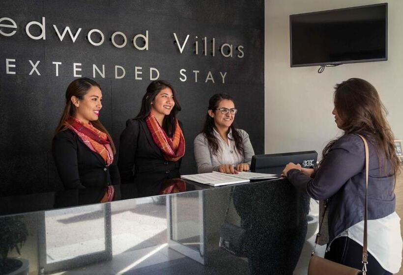 Redwood Villas Zona Industrial San Luis Potosi