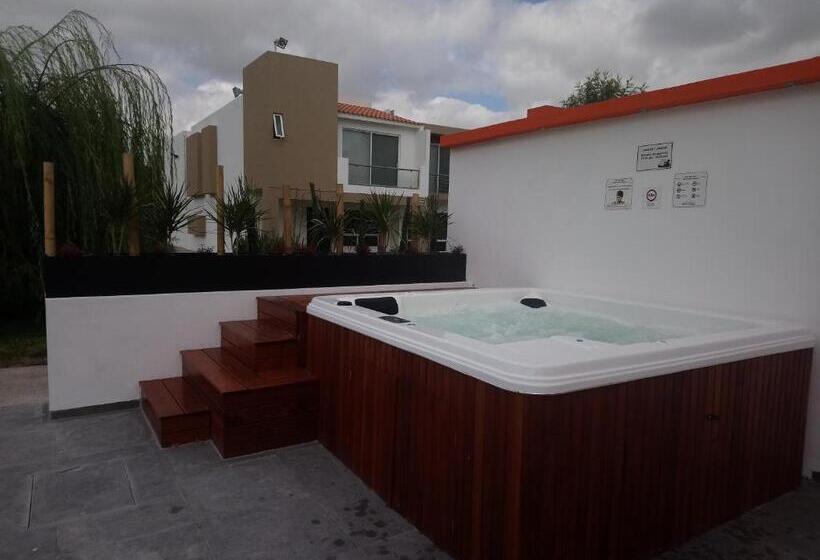 Redwood Villas Zona Industrial San Luis Potosi