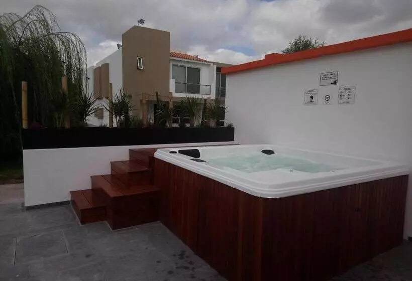 Redwood Villas Zona Industrial San Luis Potosi