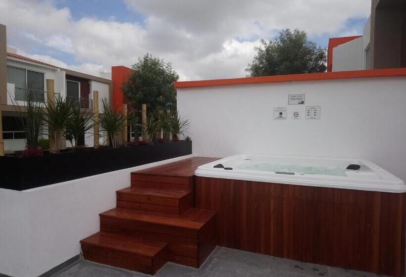 Redwood Villas Zona Industrial San Luis Potosi