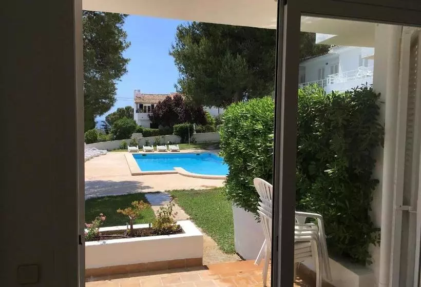 Ses Gavines Cala Anguila Apartments