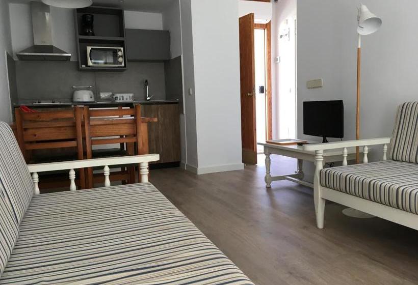 Ses Gavines Cala Anguila Apartments