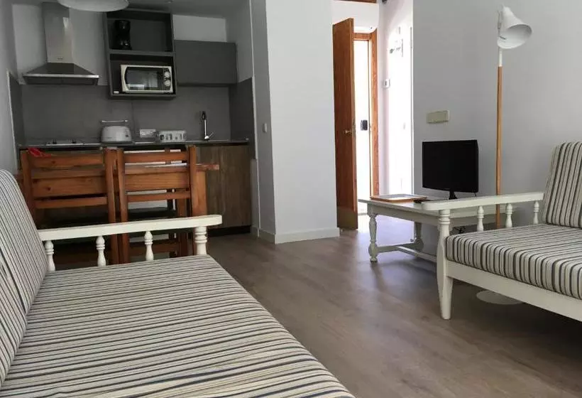 Ses Gavines Cala Anguila Apartments