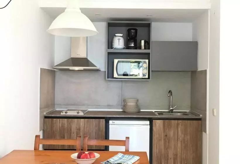 Ses Gavines Cala Anguila Apartments