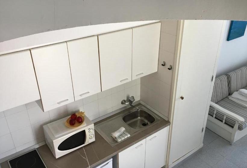 Ses Gavines Cala Anguila Apartments