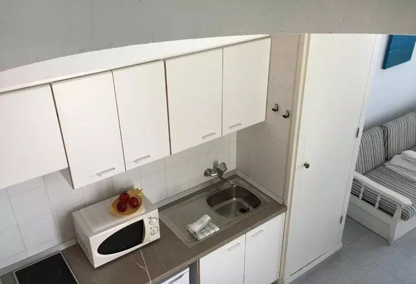 Ses Gavines Cala Anguila Apartments