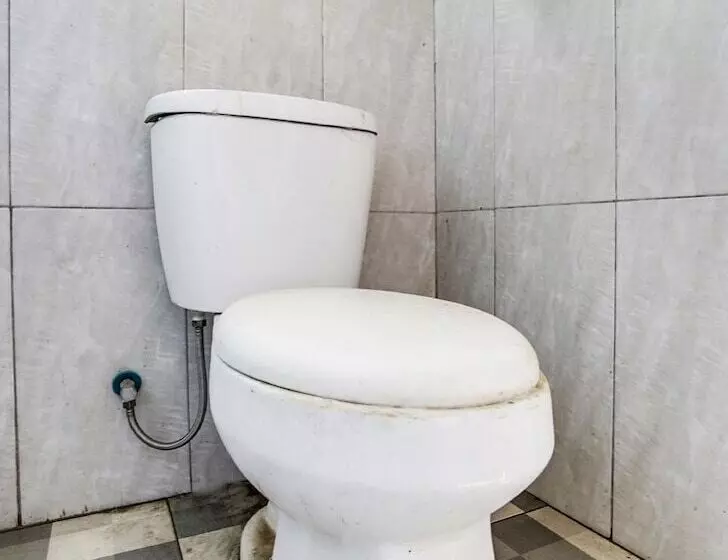 Hotelli Spot On 92114 Homestay Riverside Duko