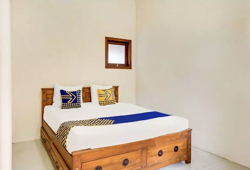 Hotelli Spot On 92114 Homestay Riverside Duko