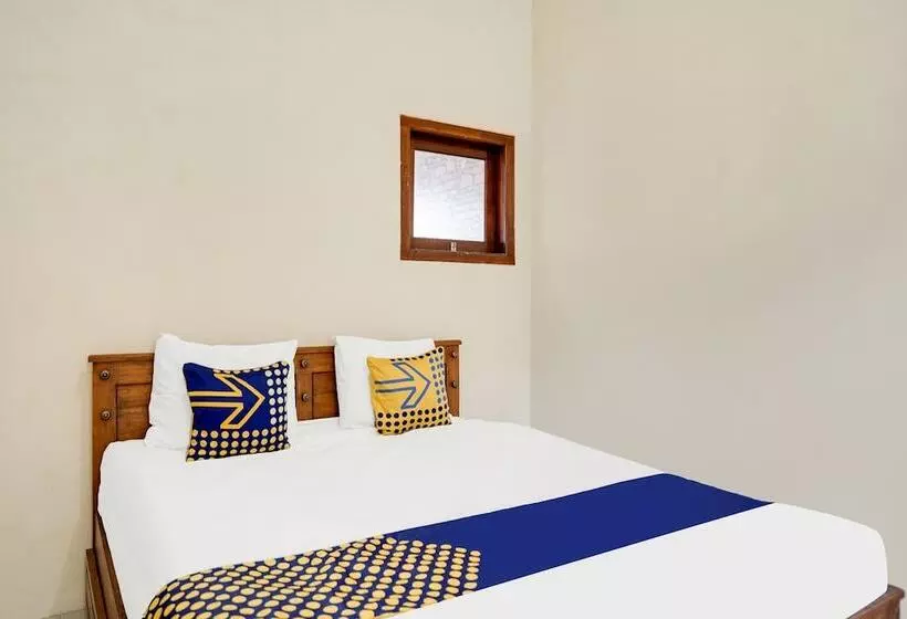 Hotelli Spot On 92114 Homestay Riverside Duko