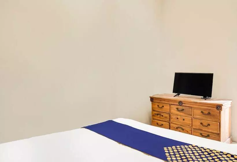 Hotelli Spot On 92114 Homestay Riverside Duko