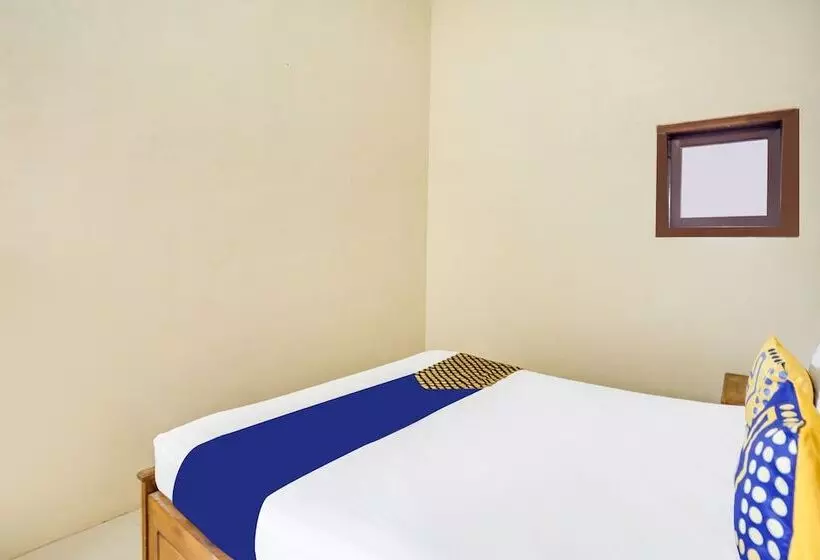 Hotelli Spot On 92114 Homestay Riverside Duko