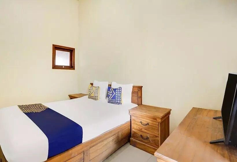 Hotelli Spot On 92114 Homestay Riverside Duko