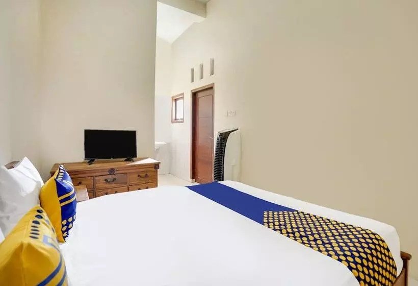 Hotelli Spot On 92114 Homestay Riverside Duko