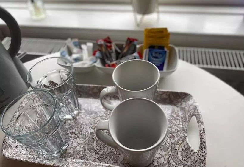 ベッドアンドブレックファースト The Lily Pad Self Contained, Private Entrance And Free Parking