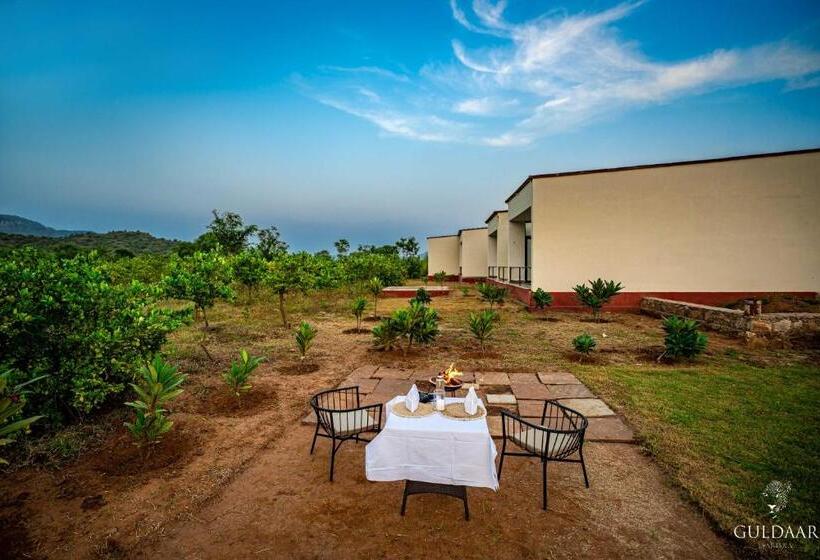 호텔 Guldaar A Luxury Forest Retreat