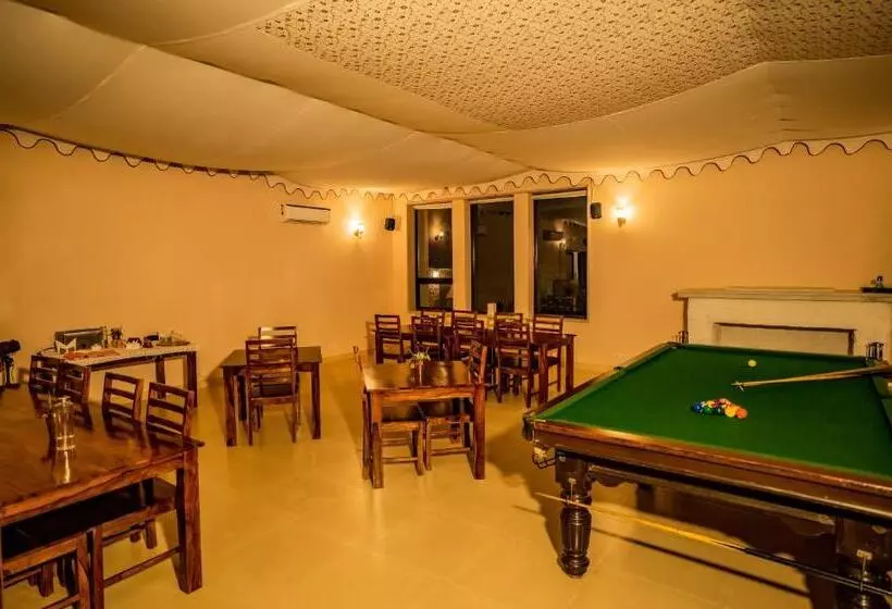 ホテル Guldaar   A Luxury Forest Retreat