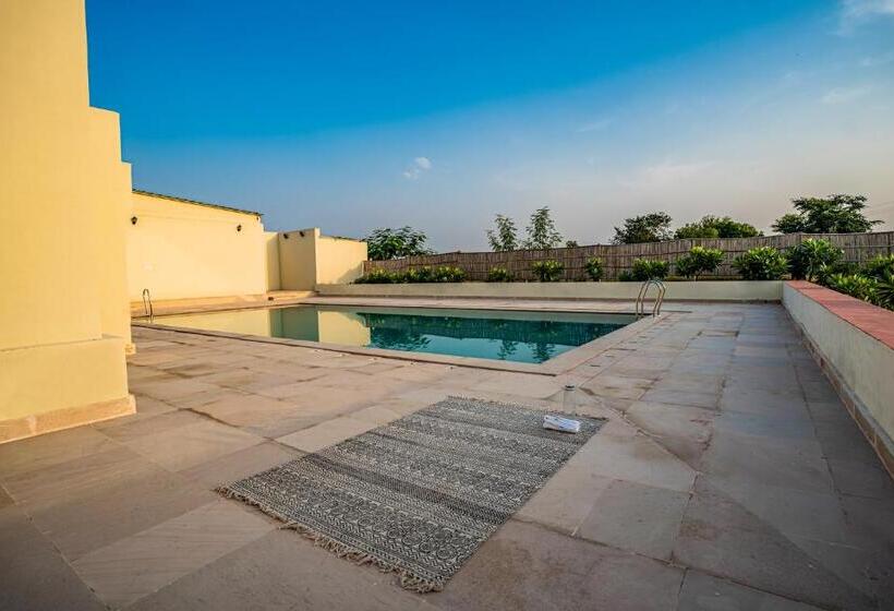 호텔 Guldaar A Luxury Forest Retreat