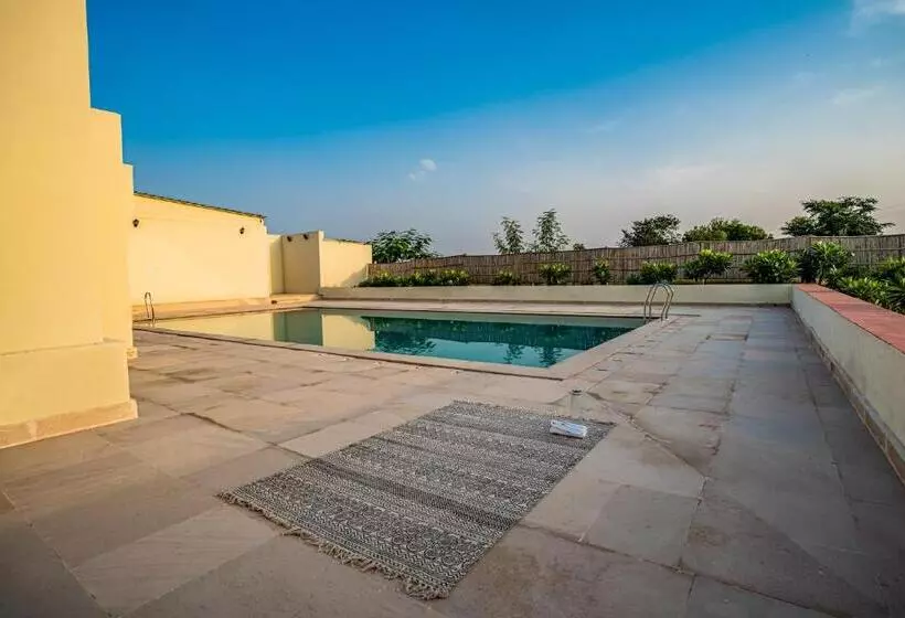 ホテル Guldaar   A Luxury Forest Retreat