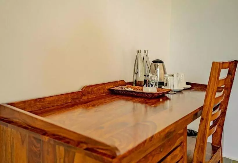 ホテル Guldaar   A Luxury Forest Retreat