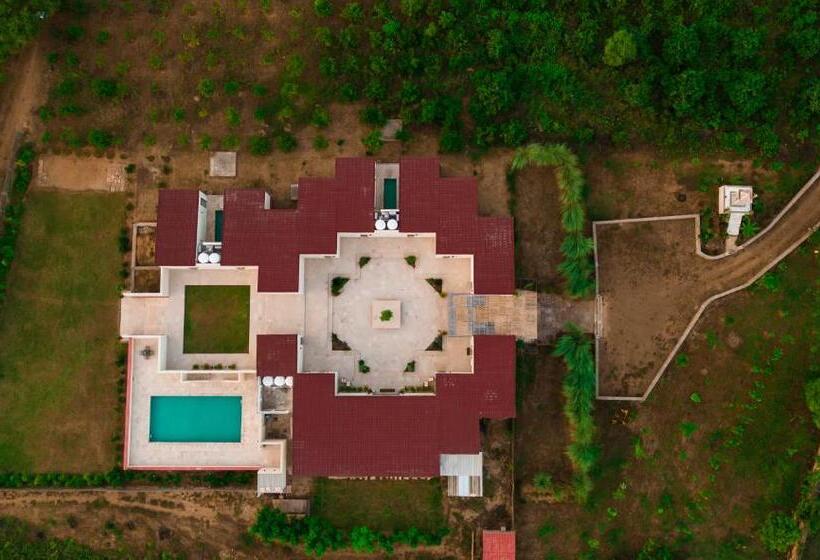 호텔 Guldaar A Luxury Forest Retreat