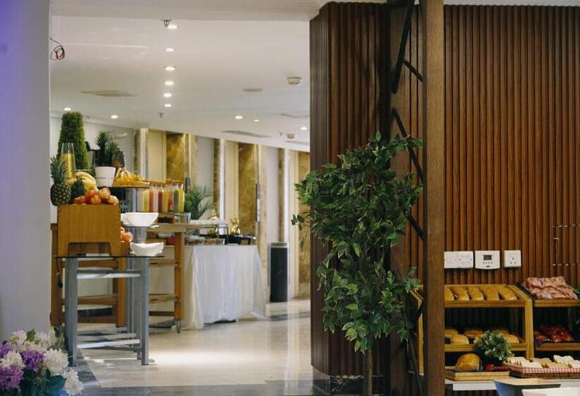 בית מלון כפרי Nour Al Thuria