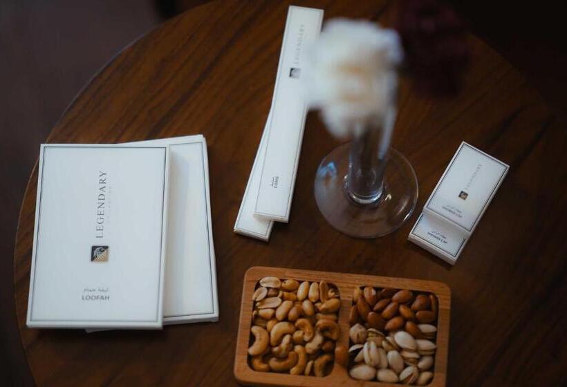 בית מלון כפרי Nour Al Thuria