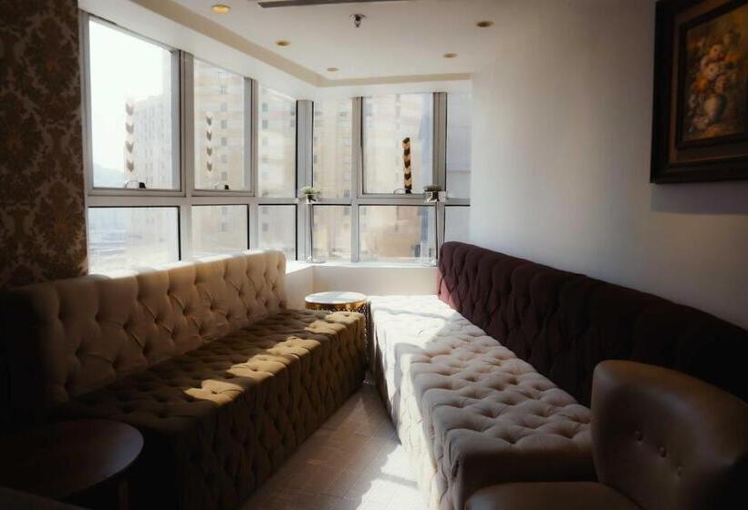 בית מלון כפרי Nour Al Thuria