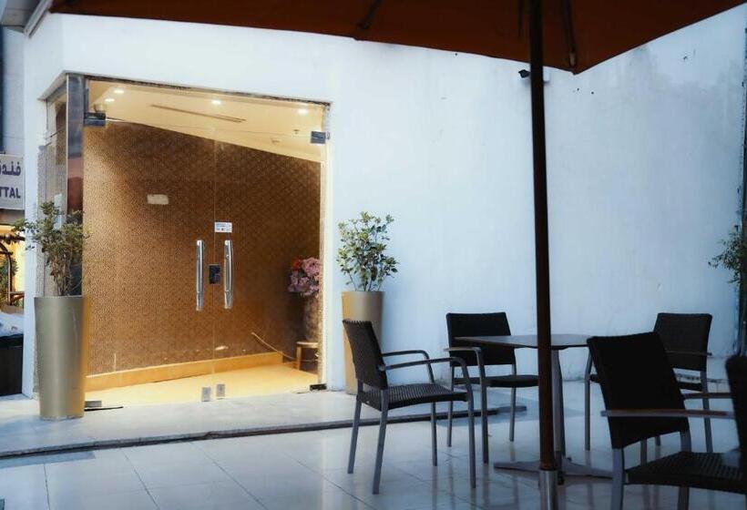 בית מלון כפרי Nour Al Thuria