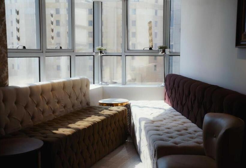 בית מלון כפרי Nour Al Thuria