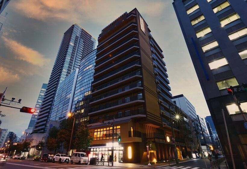 בית מלון כפרי Onyado Nonoosakayodoyabashi