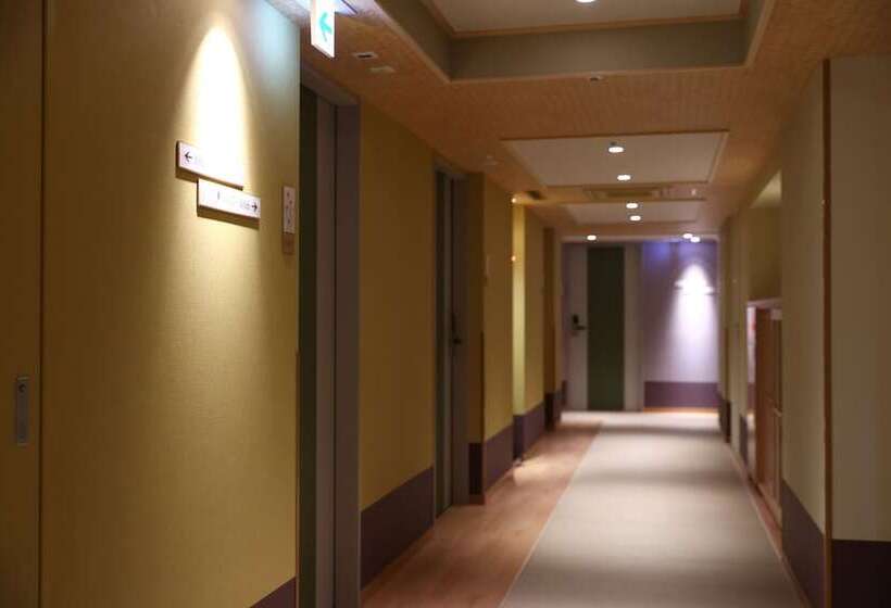 בית מלון כפרי Onyado Nonoosakayodoyabashi