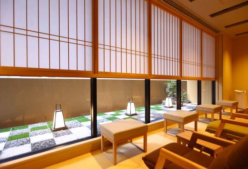 בית מלון כפרי Onyado Nonoosakayodoyabashi