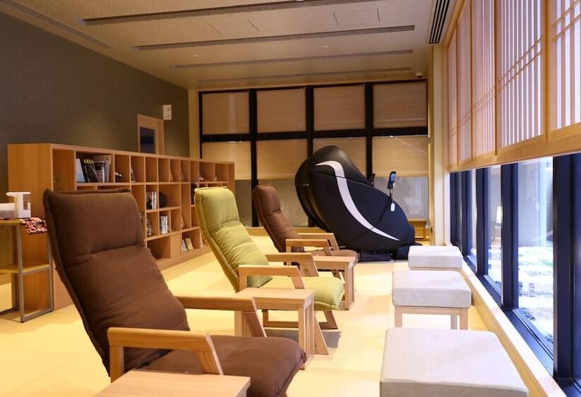 בית מלון כפרי Onyado Nonoosakayodoyabashi