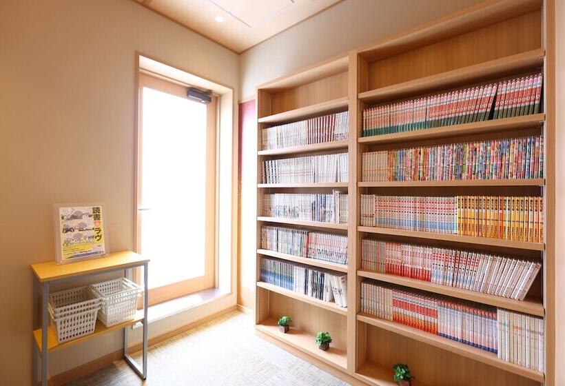 בית מלון כפרי Onyado Nonoosakayodoyabashi