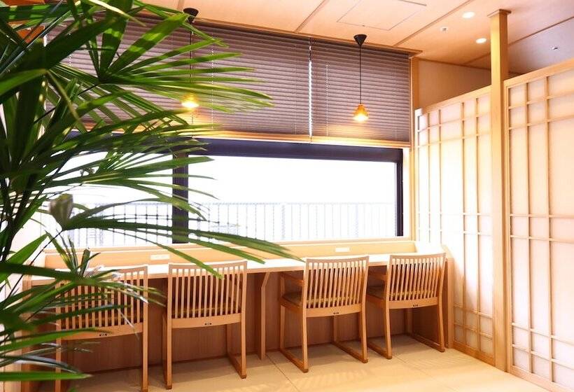 בית מלון כפרי Onyado Nonoosakayodoyabashi