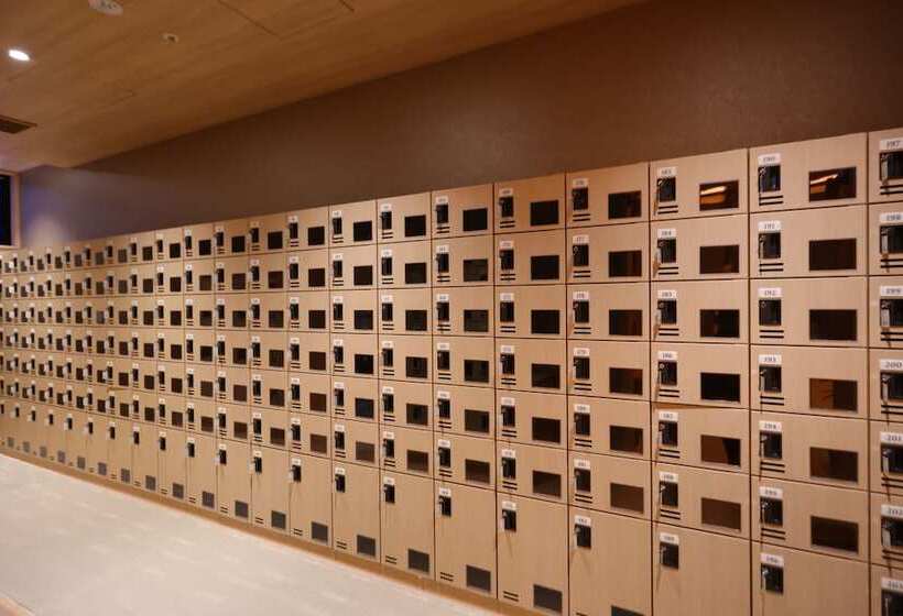 בית מלון כפרי Onyado Nonoosakayodoyabashi