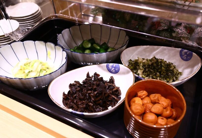 בית מלון כפרי Onyado Nonoosakayodoyabashi