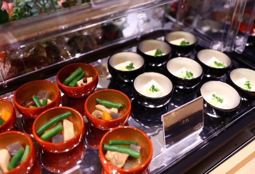 בית מלון כפרי Onyado Nonoosakayodoyabashi