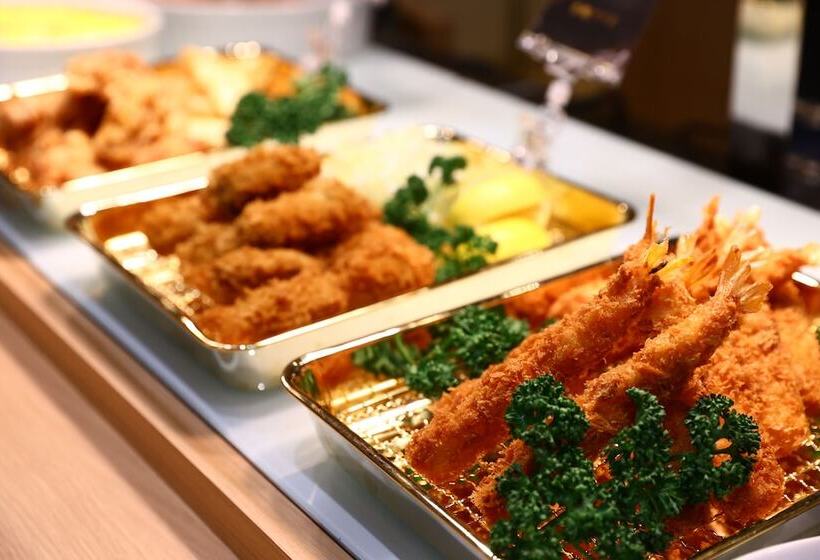 בית מלון כפרי Onyado Nonoosakayodoyabashi