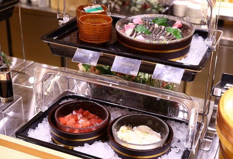 בית מלון כפרי Onyado Nonoosakayodoyabashi